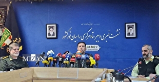 سردار محمدی: شهدای امنیت و اقتدار پرورش یافتگان مکتب «راهیان نور» هستند