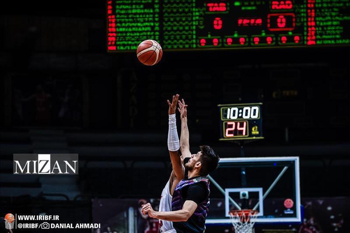 سرمربی تیم بسکتبال نفت‌وگاز جهرم: یکی از بهترین تیم‌های لیگ هستیم / بازیکن آمریکایی ما ایران را ترک نخواهد کرد