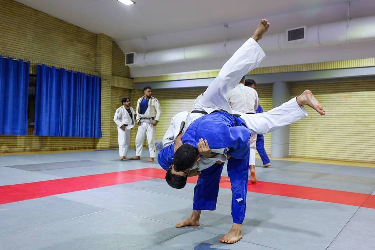 آغاز دور جدید تمرینات تیم‌های ملی گلبال و پاراجودو مردان از امروز