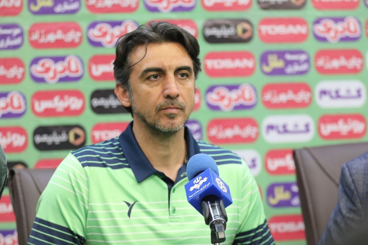 رحمتی: امیدوارم در بازی فردا اتفاقی رخ ندهد / در بازی با استقلال در 2 صحنه متضرر شدیم