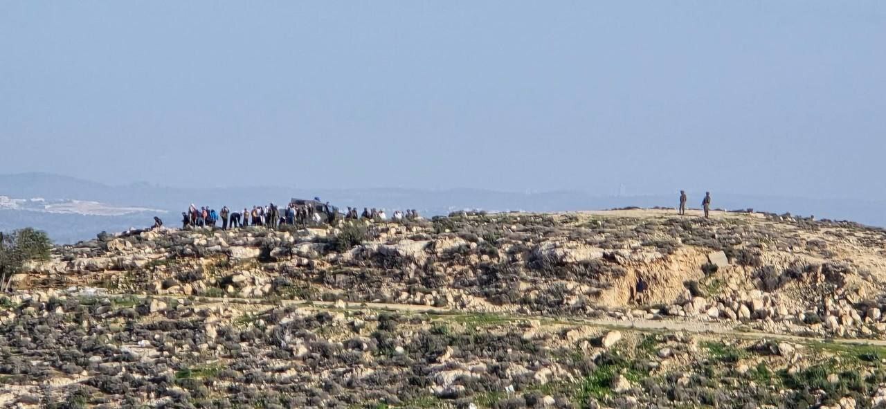 رژیم صهیونیستی اردوگاه