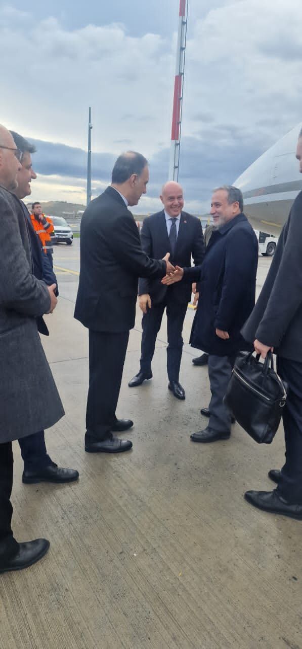 سفر وزیر امور خارجه به ترکیه سفر وزیر امور خارجه به ترکیه