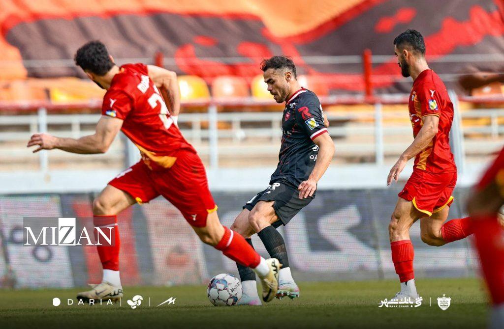 پرفراز و نشیب‌تر از نمودار سینوس؛ وقتی اوسمار هم نتوانست مشکلات تاکتیکی سرخ‌پوشان را حل کند/ کنار رفتن زودهنگام پرسپولیس از کورس قهرمانی؟