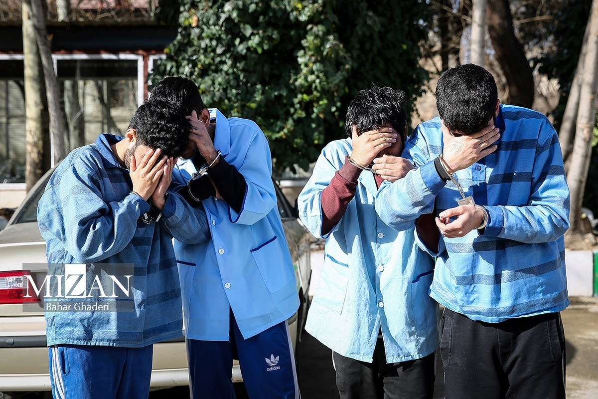 سرقت، تیراندازی و فرار؛ پلیس به کابوس طلافروشی&zwnj;ها پایان داد