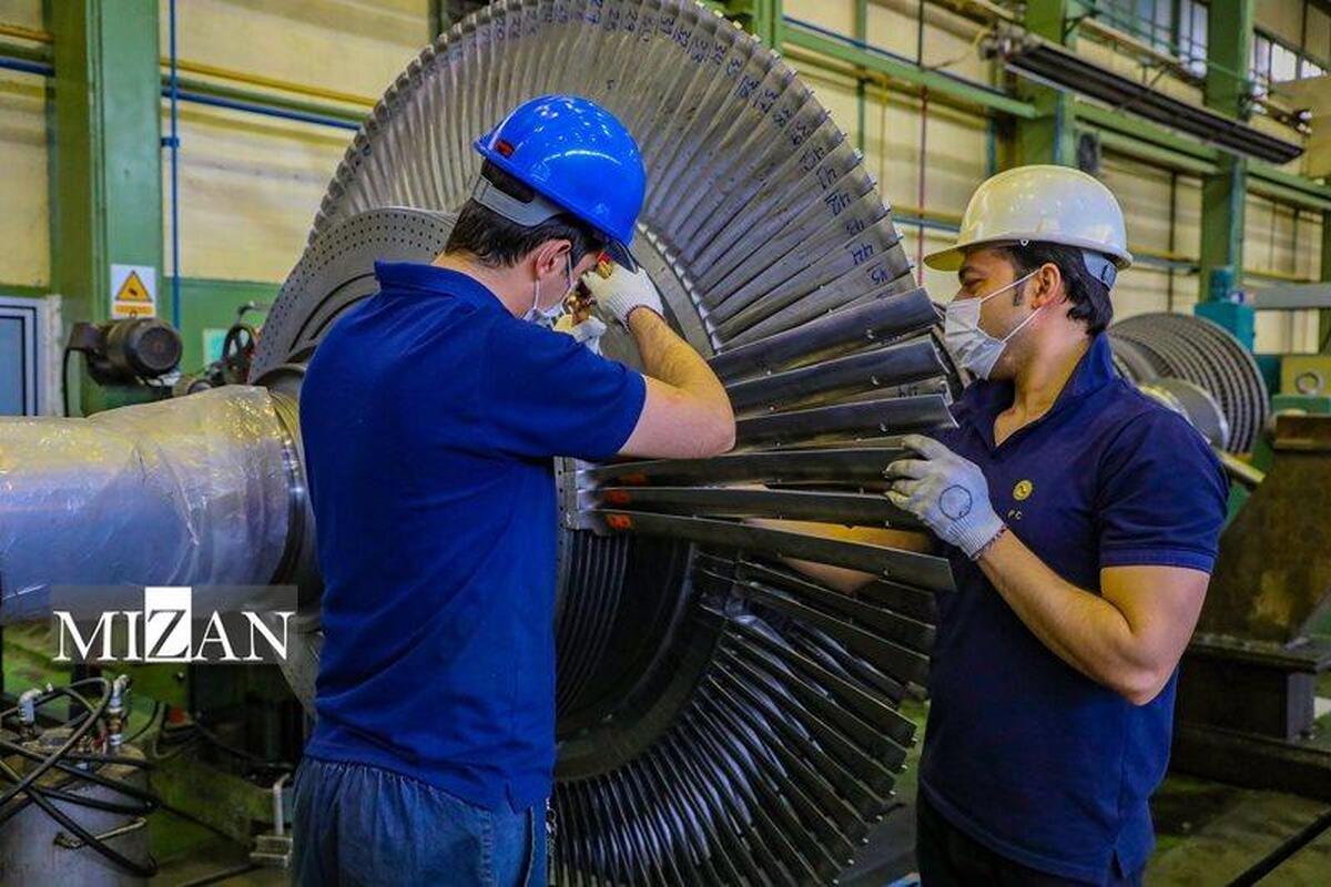 تعمیرات تمام نیروگاه&zwnj;های برق کشور تا اردیبهشت پایان می&zwnj;یابد