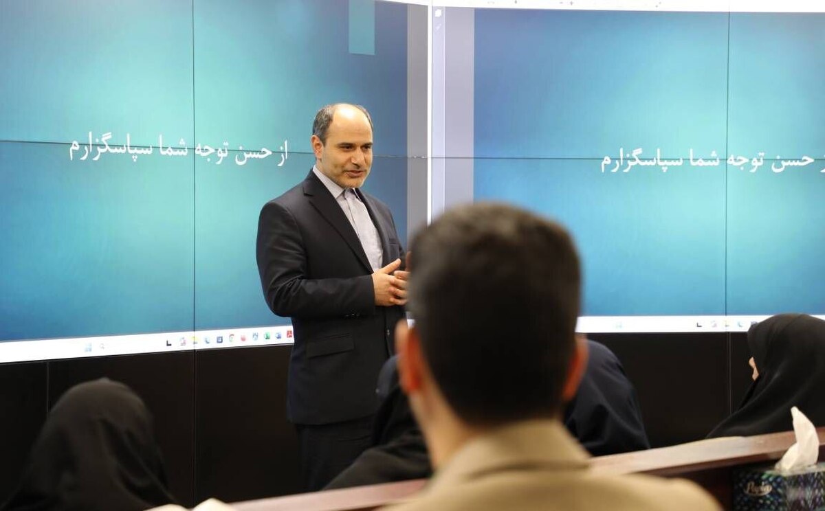 رئیس مرکز آمار و فناوری اطلاعات قوه قضاییه: نگاه به آمار در دستگاه قضا به&zwnj;صورت بنیادین متحول شده است