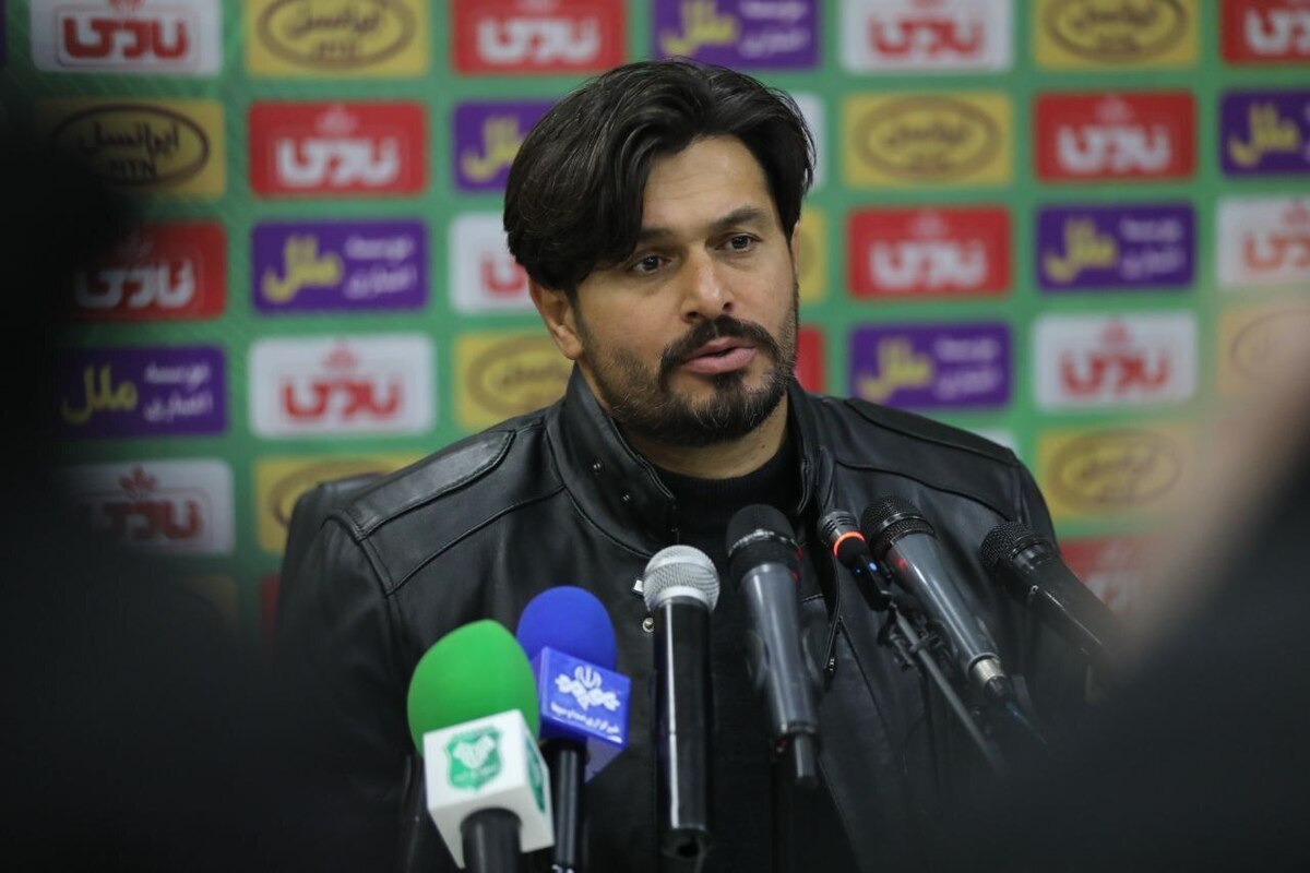 دقیقی: بازی با استقلال چالش بزرگ پیکان است/ تهران از نظر استادیوم فقیر است/ مقابل شمس&zwnj;آذر اسیر بدشانسی شدیم