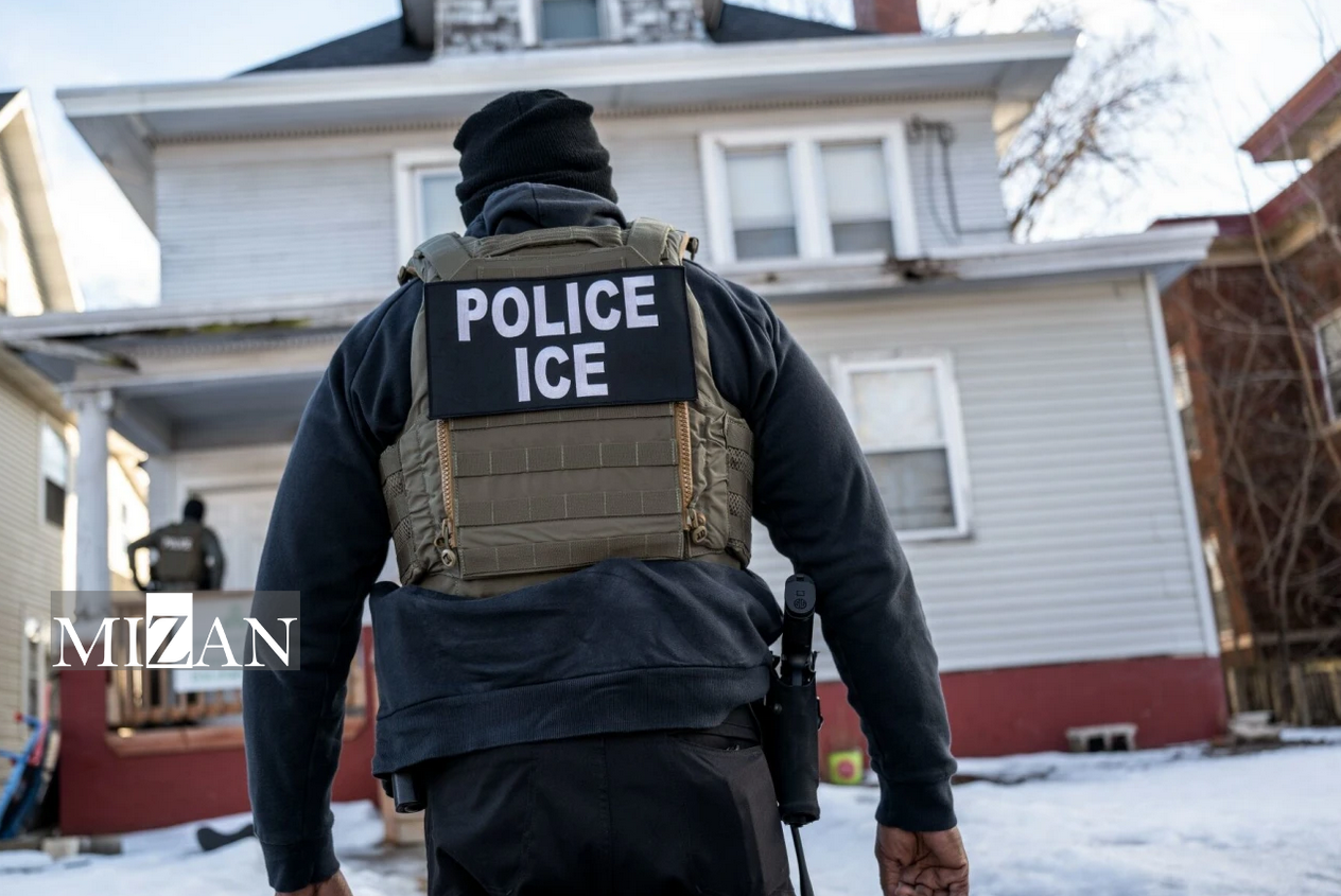 گسترش اختیارات افسران فدرال آمریکا برای بازداشت مهاجران بیشتر