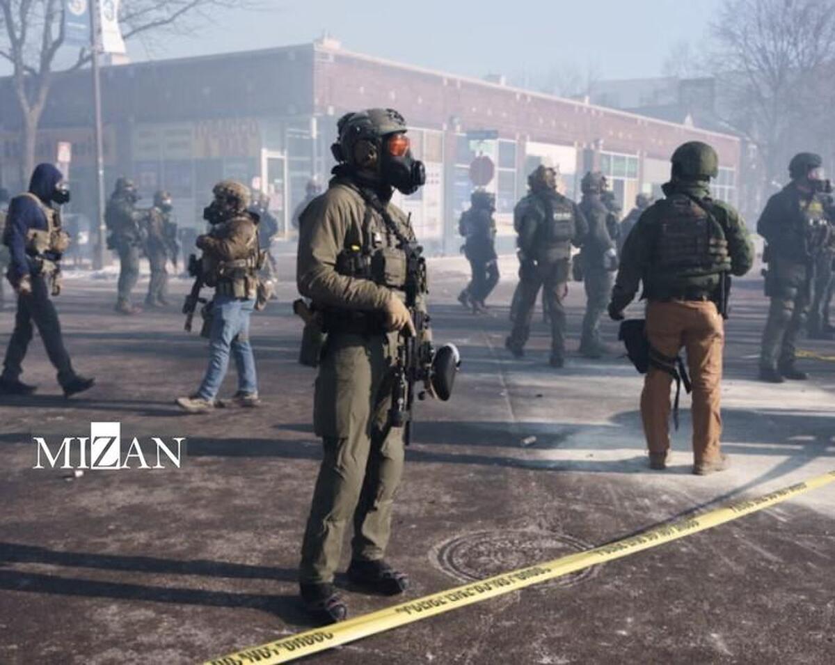 فناوری&zwnj; فرانسه در خدمت سیاست&zwnj;های ضد مهاجرتی آمریکا