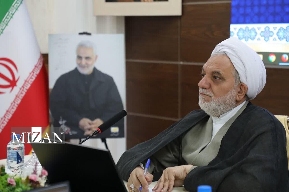 رئیس کل دادگستری استان کرمان: راه اندازی دادگاه&zwnj;های اسفندقه و گنبکی در دستور کار قرار دارد