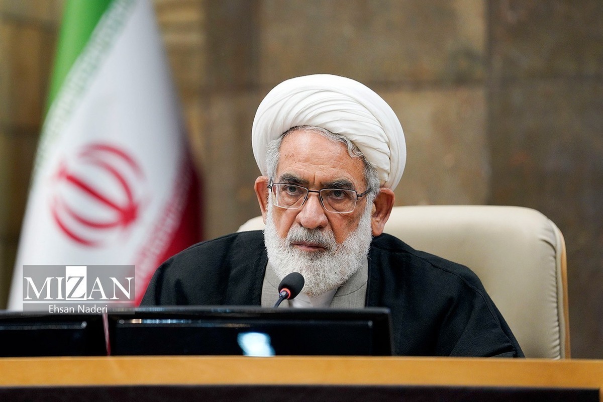 رئیس دیوان عالی کشور: گزارش بازرسی&zwnj;ها باید مبتنی بر انعکاس نقاط قوت و ضعف و ارائه راهکار&zwnj;های دقیق اجرایی برای رفع چالش&zwnj;ها باشد