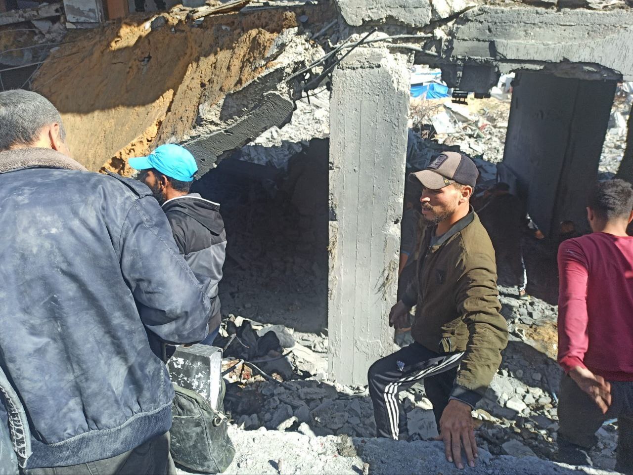 شهادت ۲۵ نفر درپی حملات جنگنده‌‎های رژیم صهیونیستی به غزه