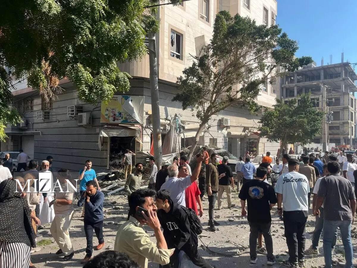 انفجار در بندرعباس؛ صدا مربوط به حادثه در منزل مسکونی است