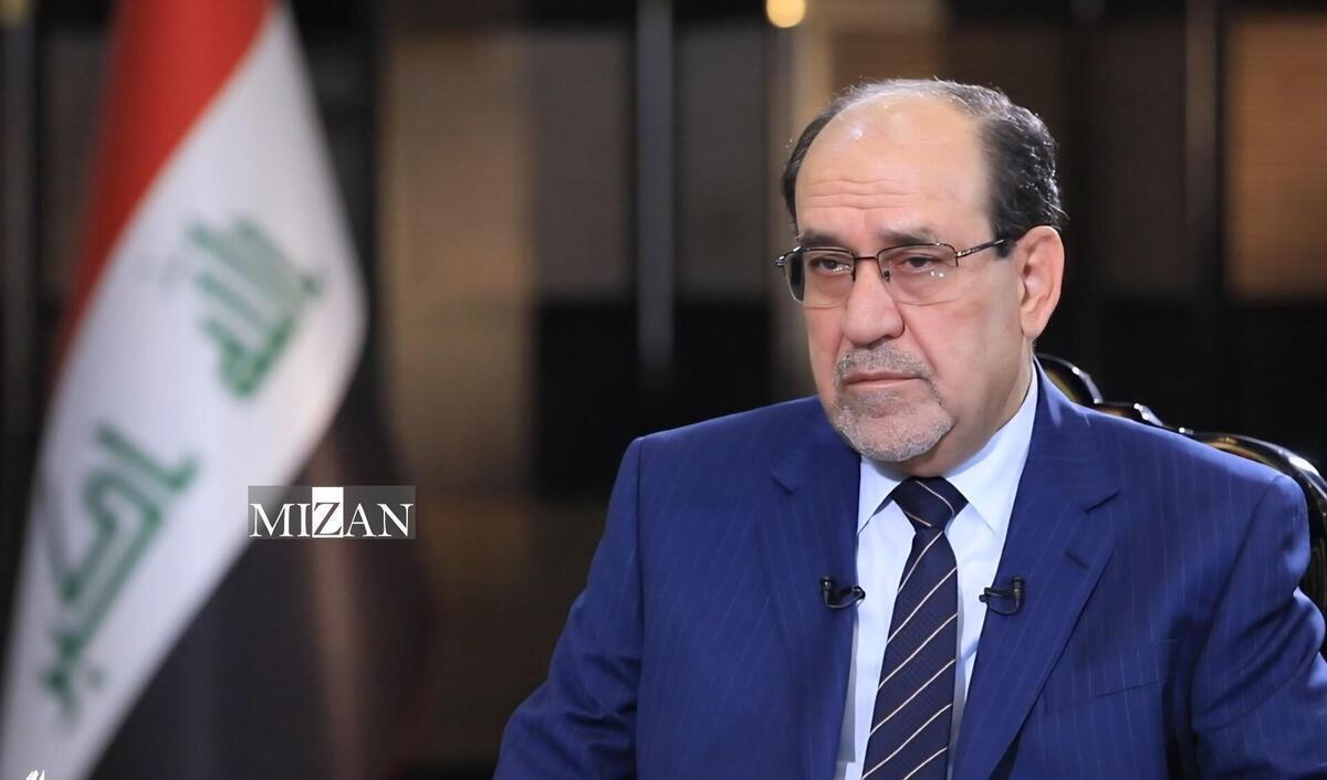 نوری المالکی: انتخاب نخست&zwnj;وزیر یک امر داخلی عراق است