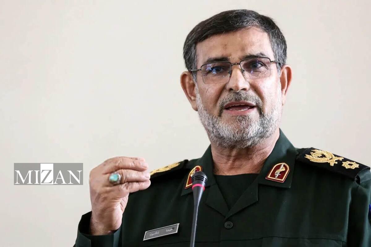 ترور فرمانده نیروی دریایی سپاه تکذیب شد