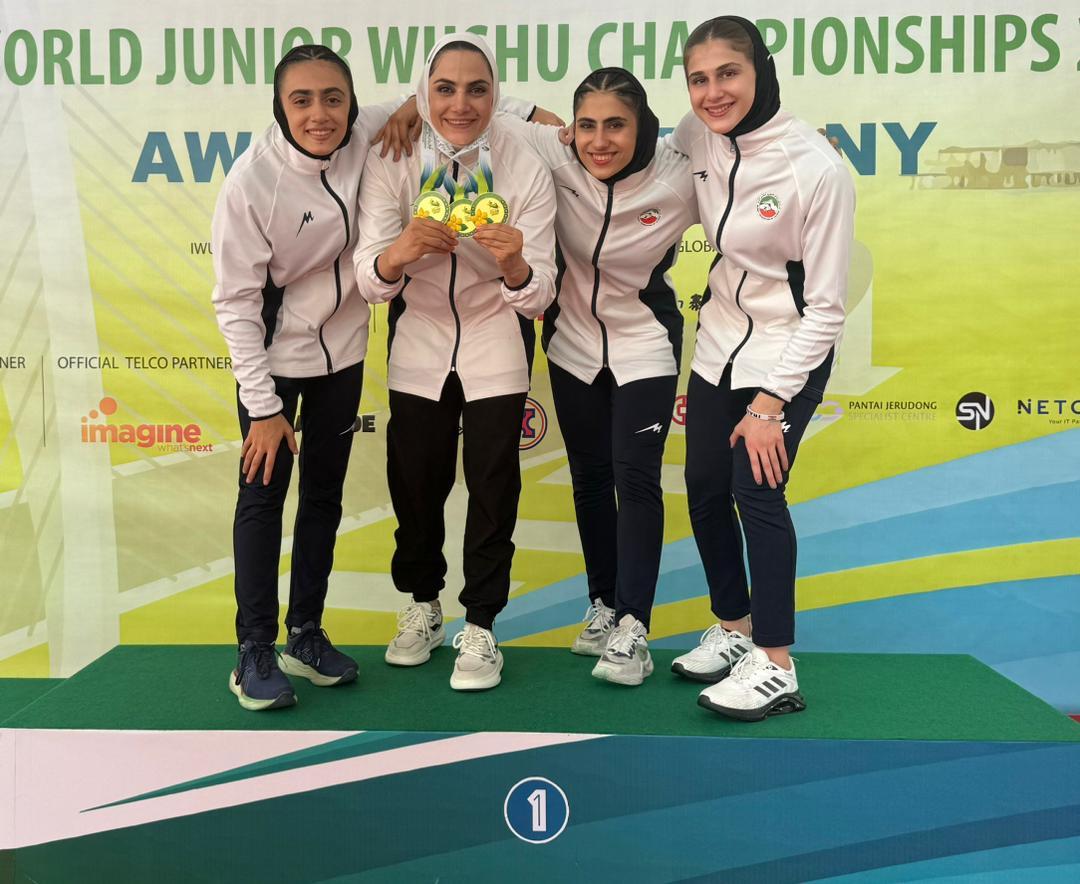 هاشمی: وظیفه سنگینی بر دوش داریم/ هدف ساندای بانوان افتخارآفرینی در رویدادهای بزرگ است هاشمی: وظیفه سنگینی بر دوش داریم/ هدف ساندای بانوان افتخارآفرینی در رویدادهای بزرگ است