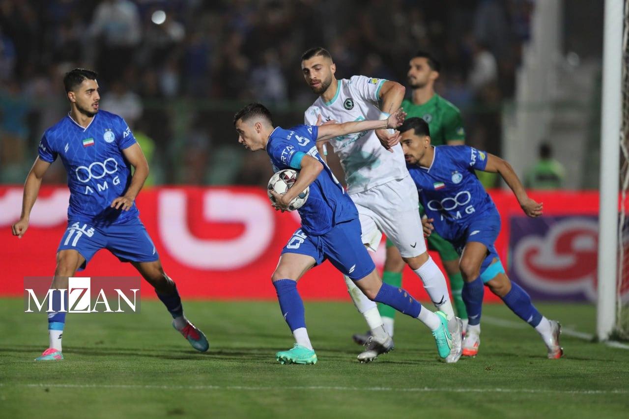 استقلال - پیکان؛ خودروسازان تختگاز برای سبقت از آبیها/ شاگردان ساپینتو در اندیشه تثبیت صدرنشینی استقلال - پیکان؛ خودروسازان تختگاز برای سبقت از آبیها/ شاگردان ساپینتو در اندیشه تثبیت صدرنشینی