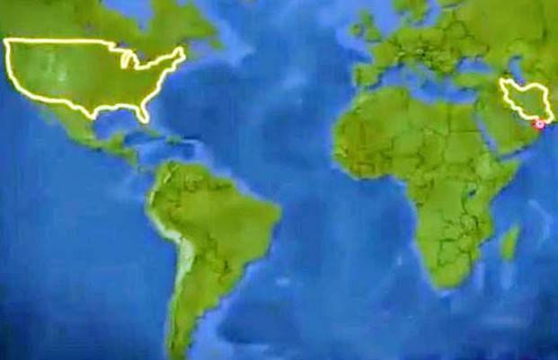 عراقچی: نتیجه حضور نیرو‌های فرامنطقه‌ای در منطقهٔ ما همواره تشدید تنش به‌جای کاهش تنش بوده است