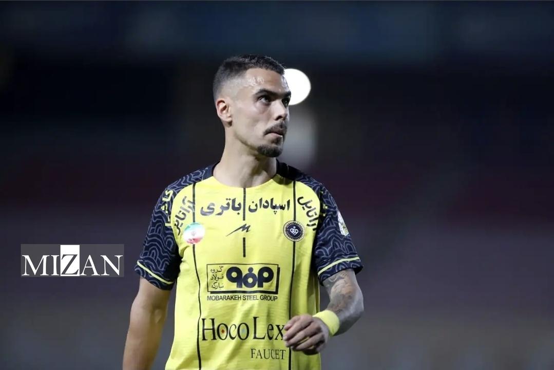 تراکتور - سپاهان؛ شمارش معکوس برای آغاز یک شب پرالتهاب در تبریز/ طلاییپوشان در تکاپوی انتقام از تیتیها تراکتور - سپاهان؛ شمارش معکوس برای آغاز یک شب پرالتهاب در تبریز/ طلاییپوشان در تکاپوی انتقام از تیتیها