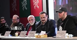 محمدحسین مهدویان: خیلی خوشحالم که از ستاره‌های ترسوی سینما در فیلمم استفاده نکردم