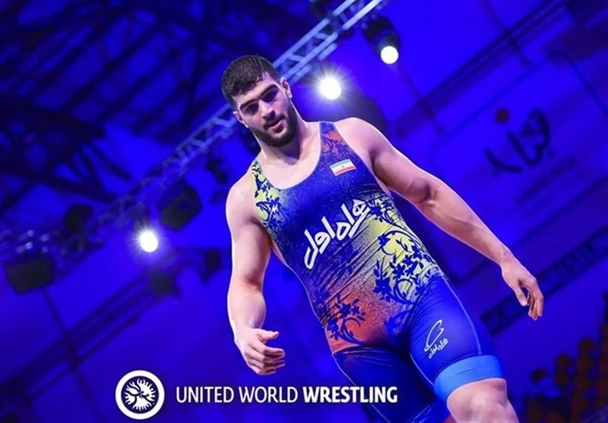 غول جوانی که باکو روی او شرط بسته؛ معصومی و رؤیای طلای المپیک! غول جوانی که باکو روی او شرط بسته؛ معصومی و رؤیای طلای المپیک!