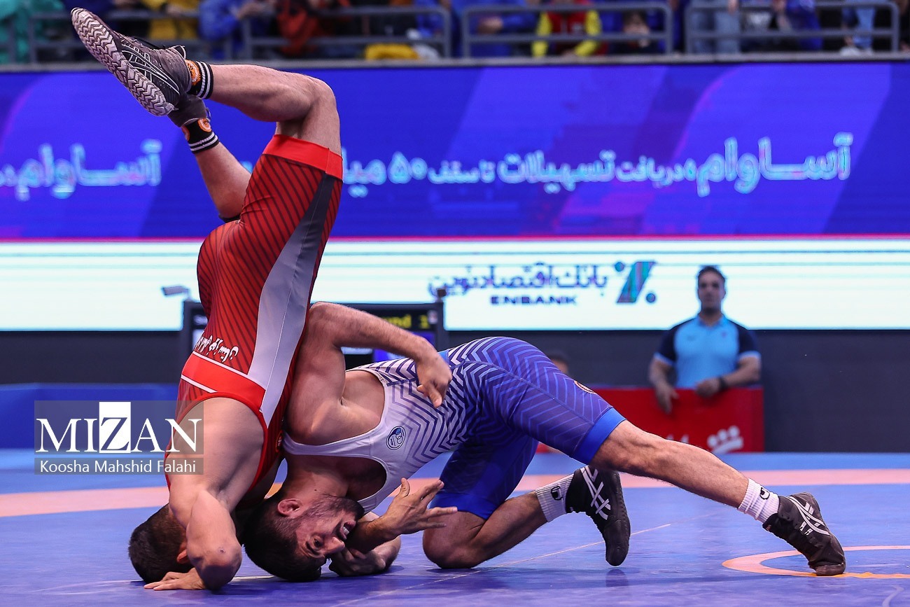 مسیر جدید و سختتر برای المپیکی شدن کشتیگیران/ انقلاب اتحادیه جهانی در سهمیه المپیک ۲۰۲۸ مسیر جدید و سختتر برای المپیکی شدن کشتیگیران/ انقلاب اتحادیه جهانی در سهمیه المپیک ۲۰۲۸