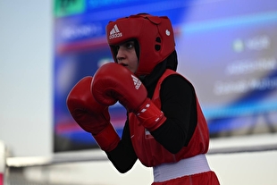 رینگ سرنوشتساز بانوان بوکس برای تیم ملی بزرگسالان