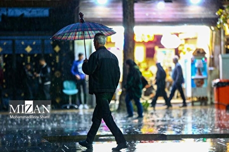 تداوم بارش‌ها در بیشتر مناطق کشور