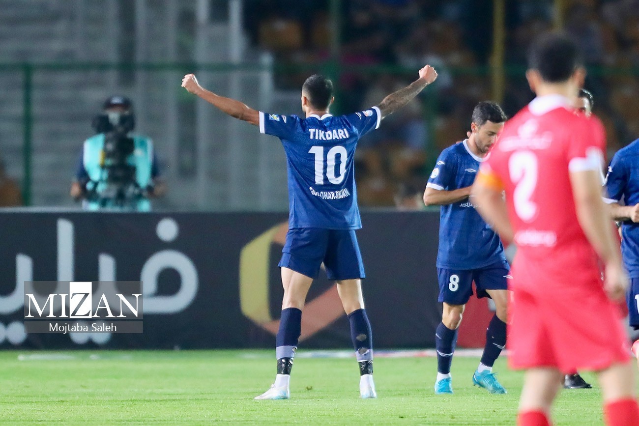 تیم شایسته تحسین تارتار؛ گل‌گهر کورس قهرمانی را ۵ اسبه کرد! / تکرار سناریو لیگ پانزدهم پس از ۱۰ سال؟