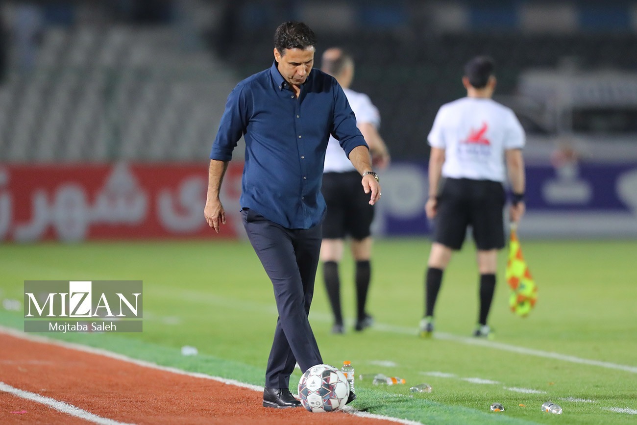 تیم شایسته تحسین تارتار؛ گل‌گهر کورس قهرمانی را ۵ اسبه کرد! / تکرار سناریو لیگ پانزدهم پس از ۱۰ سال؟