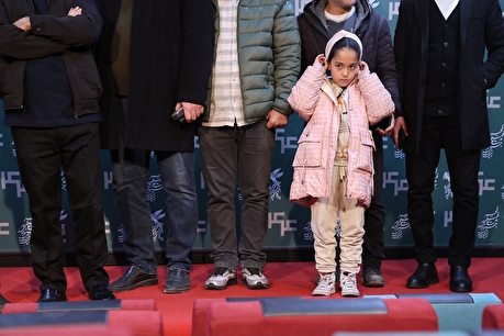 پنجمین روز چهل‌وچهارمین جشنوار فیلم فجر