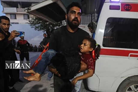 چگونه رژیم صهیونیستی سیستم بهداشت غزه را عامدانه نابود کرد؟