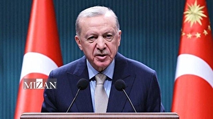 اردوغان: مداخله‌هلی خارجی در ایران ثبات منطقه را تهدید می‌کند