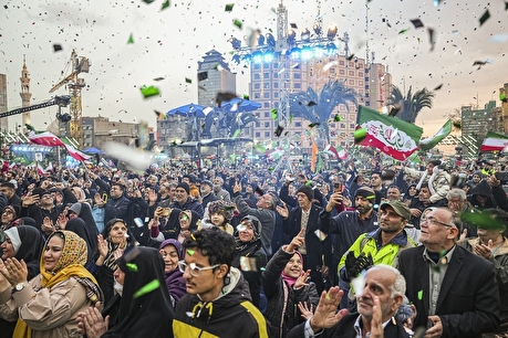 اجتماع بزرگ نیمه شعبان