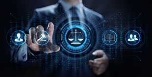 اینفوگرافیک | سامانه «ارجاع هوشمند به کارشناسان رسمی» چه مزایایی دارد؟