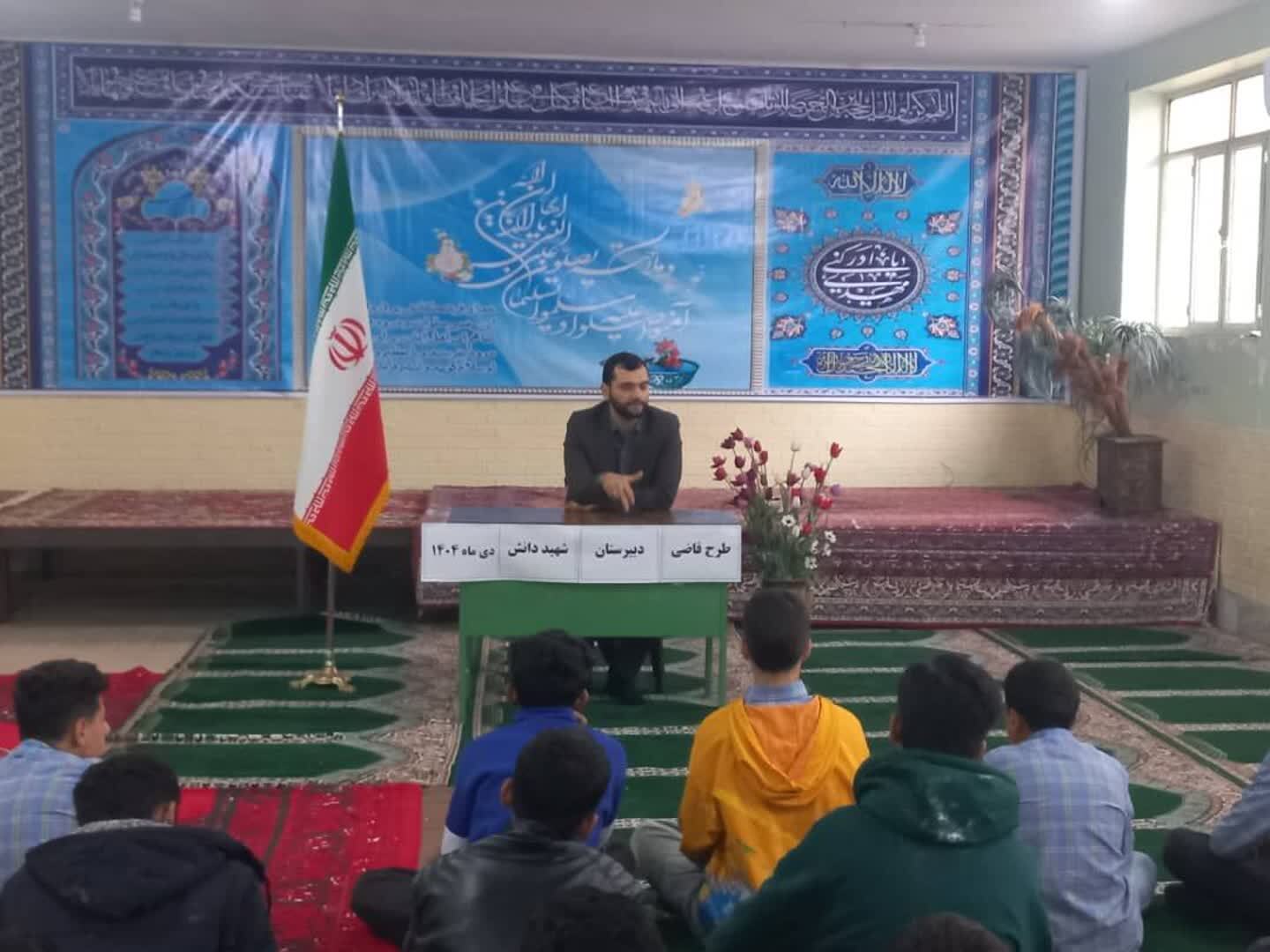 تحقق یک جامعه متعالی با پیشگیری از وقوع جرم؛ بهره‌گیری از ظرفیت مساجد، سمن‌ها و اجرای طرح قاضی در مدرسه به منظور کاهش جرایم در استان خوزستان