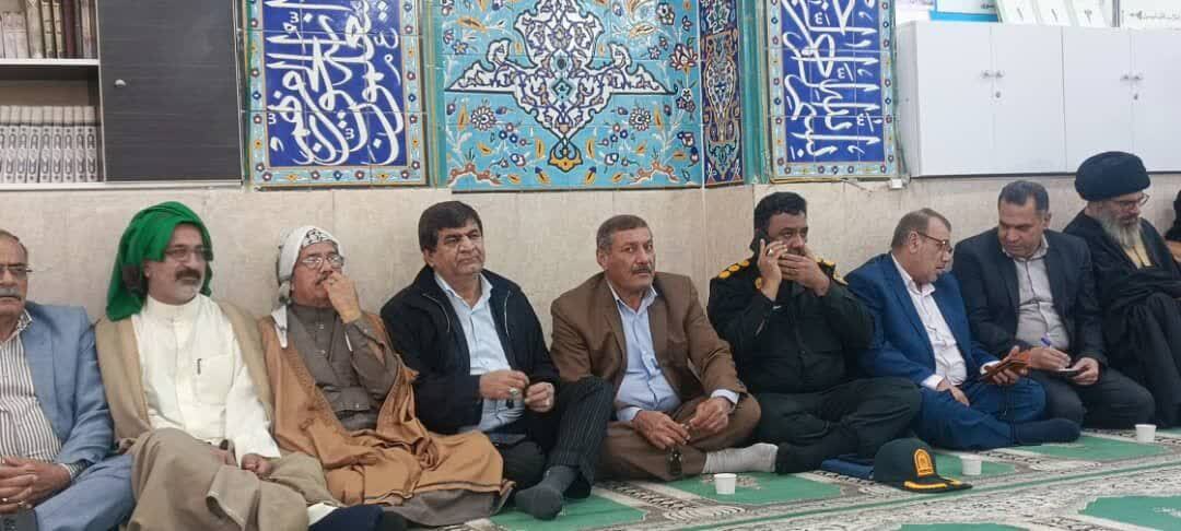 تحقق یک جامعه متعالی با پیشگیری از وقوع جرم؛ بهره‌گیری از ظرفیت مساجد، سمن‌ها و اجرای طرح قاضی در مدرسه به منظور کاهش جرایم در استان خوزستان