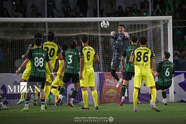 هفته بیستم لیگ برتر فوتبال| نبرد سخت تراکتور مقابل فجر/ پایان سقوط آزاد طلایی‌پوشان در اصفهان؟