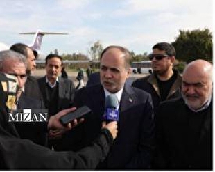 سفر وزیر جهاد کشاورزی به استان ایلام