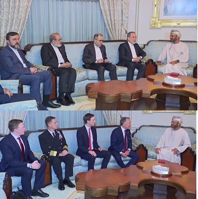 مذاکرات هسته‌ای ایران و آمریکا در عمان/ عراقچی: قرار شد مذاکرات ادامه یابد