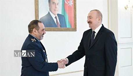 علی‌اف: اجازه نمی‌دهیم هیچ تهدیدی متوجه ایران شود