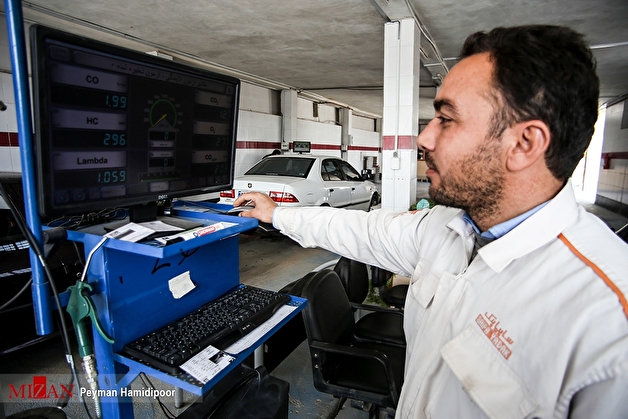 یک توصیه ایمنی به رانندگان؛ پیش‌ از سفرهای نوروزی به معاینه فنی مراجعه کنید