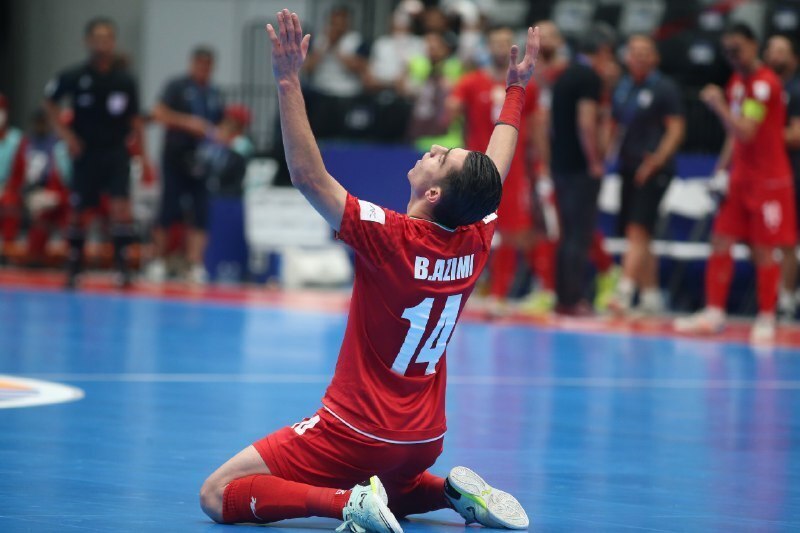 فوتسال ایران آماده برای کسب جام چهاردهم؛ قهرمانی بی‌حرف و حدیث یا شگفتی‌سازی حریف کم‌نام و نشان؟