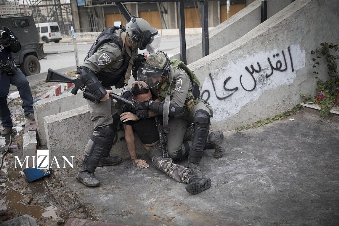 همکاری مخفیانه آمریکا و رژیم صهیونیستی در اخراج غیرقانونی مهاجران فلسطینی