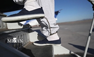 همکاری مخفیانه آمریکا و رژیم صهیونیستی در اخراج مهاجران فلسطینی