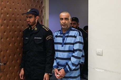 دادگاه رسیدگی به پرونده یکی از اغتشاشگران مسلح شهرستان بهارستان