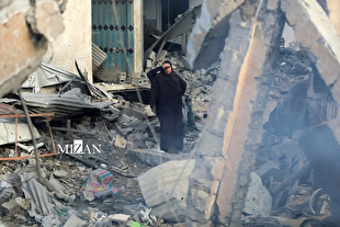 حملات رژیم صهیونیستی به غزه با ۲ شهید و ده‌ها مجروح