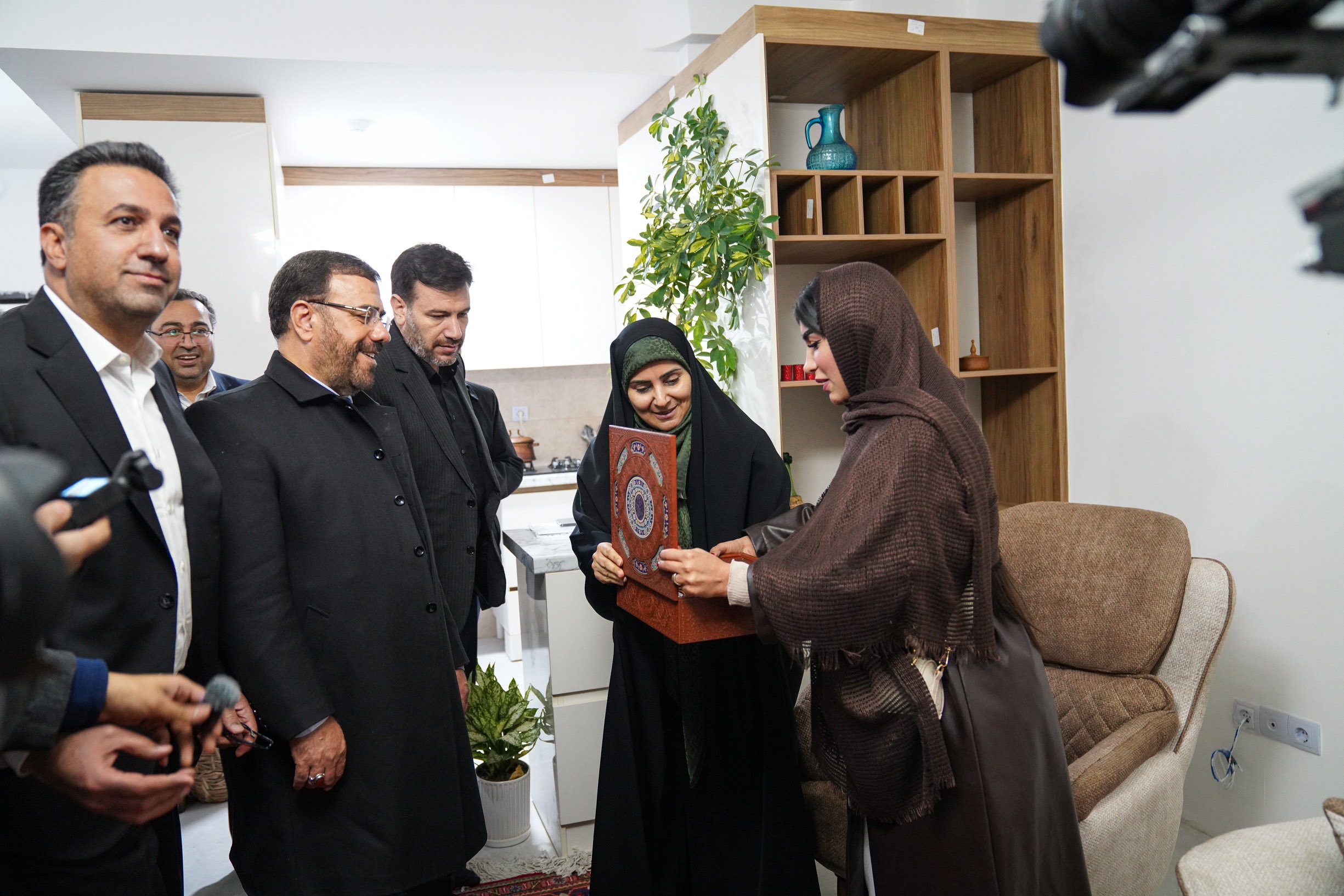 سفر وزیر راه و شهرسازی به شیراز