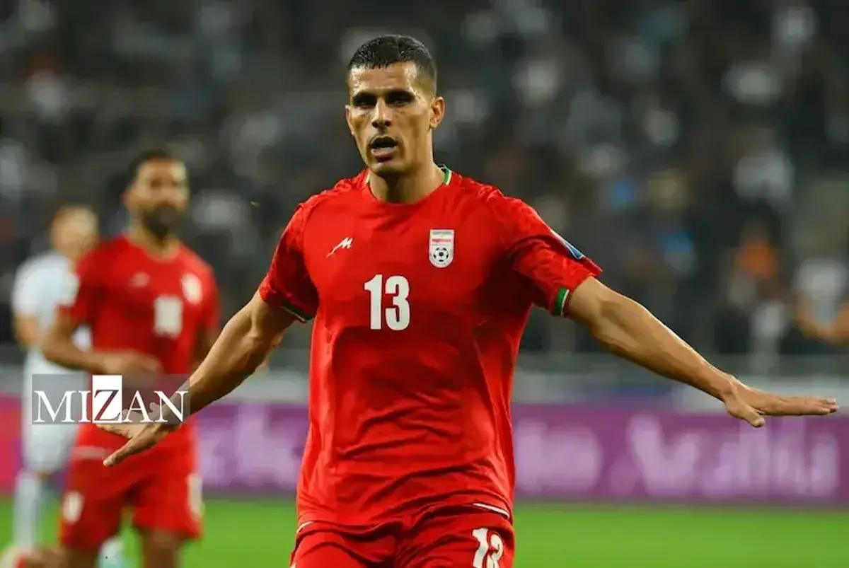 مدافع ملی‌پوش فولاد نقره‌داغ شد