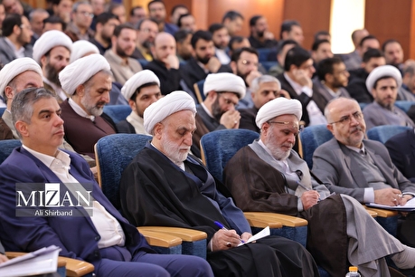 گزیده‌هایی از سفر رئیس قوه قضاییه به استان مرکزی